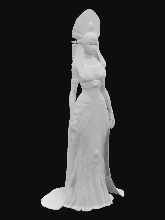 3D model for amazing cleopatra