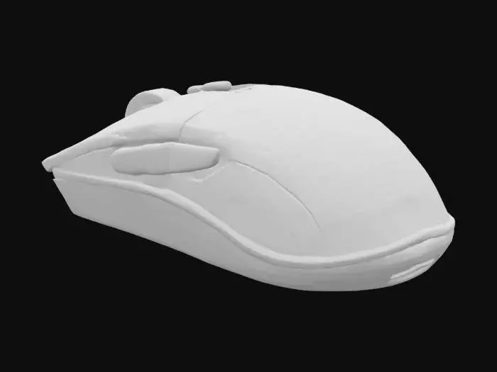 3D model for Computermaus, 4K High Detailed