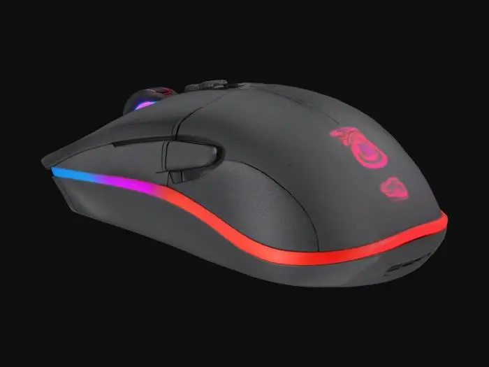 3D model for Computermaus, 4K High Detailed