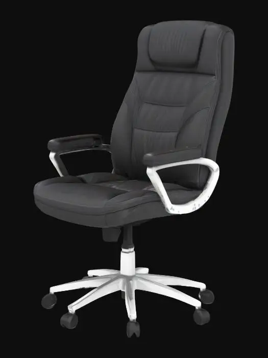 3D model for Bürostuhl,  4K Resolution, Very High Detailed