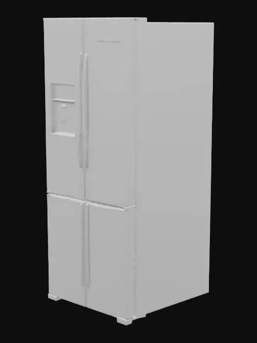 3D model for Kühlschrank Modern
4K Auflösung, Sehr detailiert