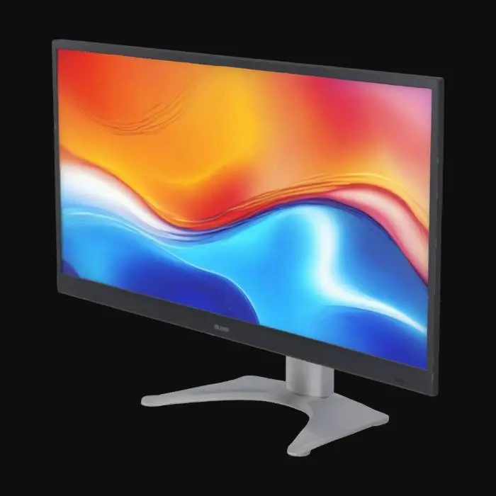 3D model for Computer-Monitor, 4K Auflösung 