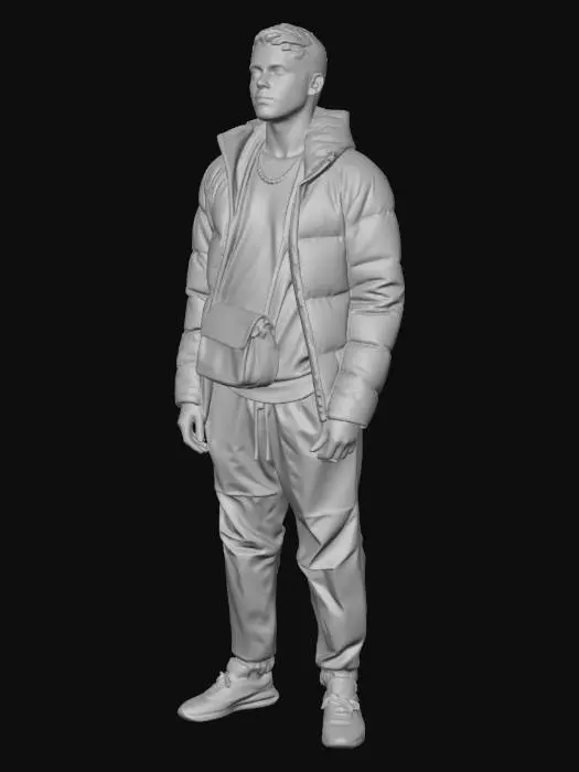 3D model for Urban Outfit