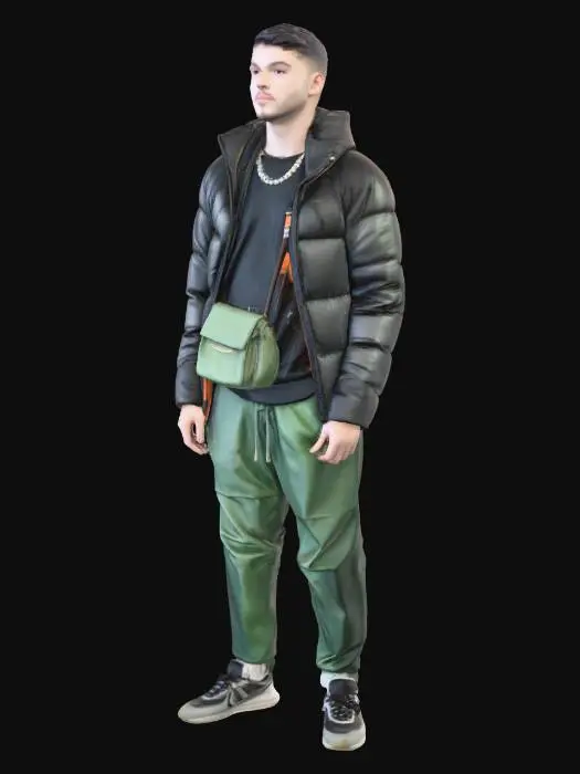 3D model for Urban Outfit