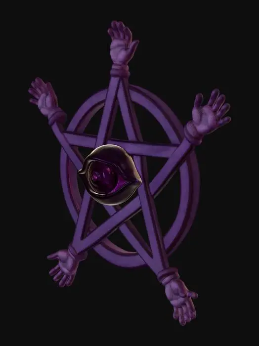 3D model for Sigillo dell'oscura