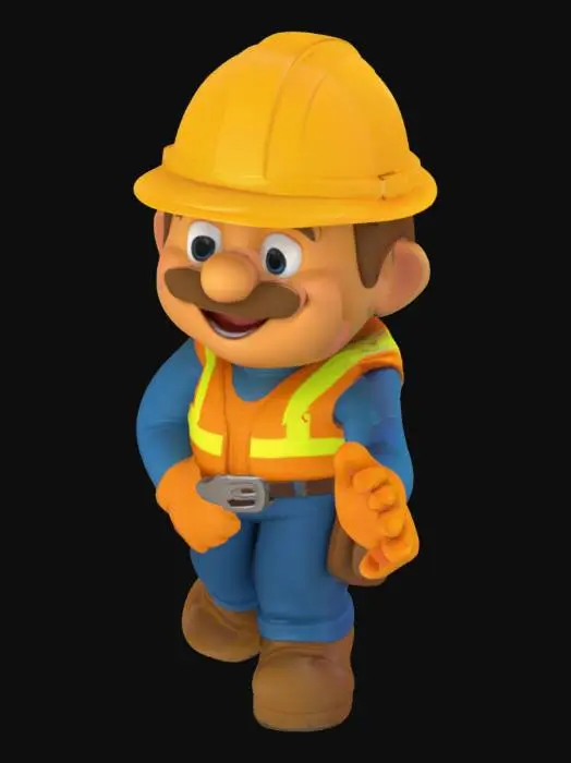 3D model for Builder Buddy