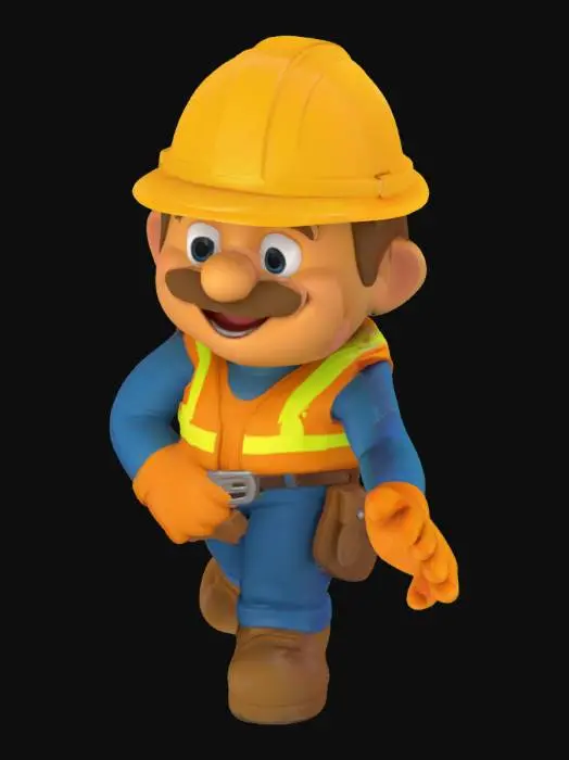 3D model for Builder Buddy