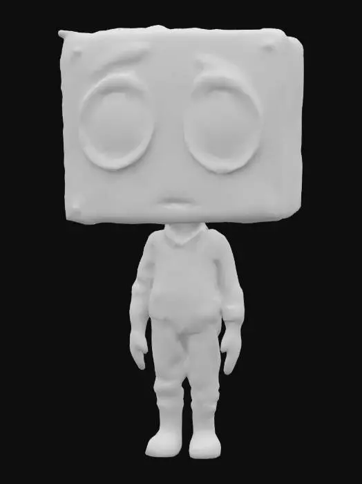 3D model for Boxy Explorer