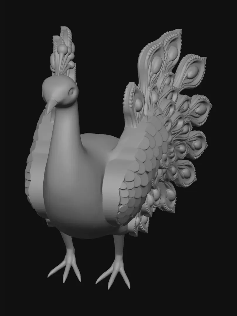 peacock