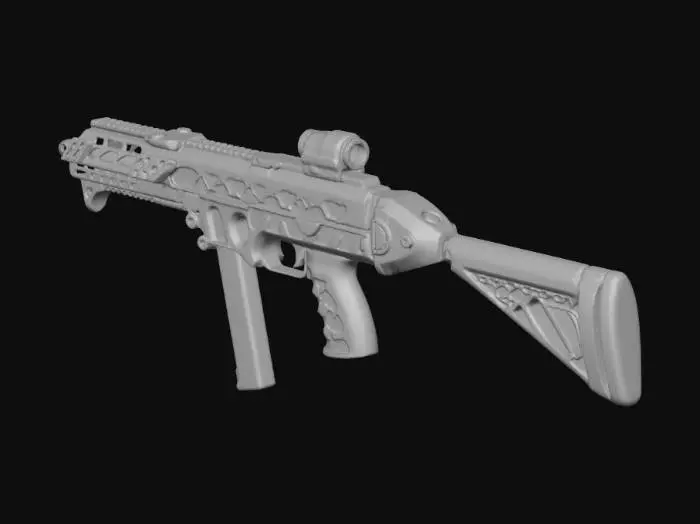 3D model for G9SMG