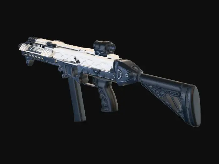 3D model for G9SMG