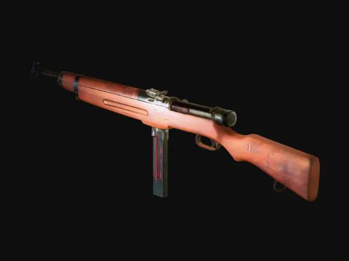 3D model for Danuvia 39M