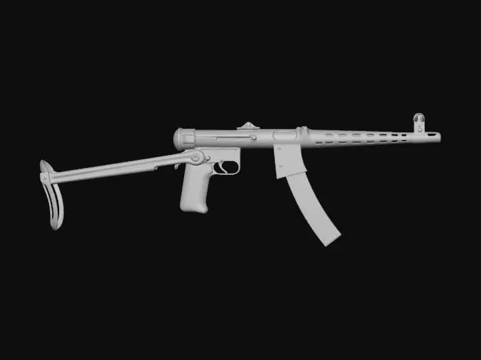 3D model for K1 Kucher