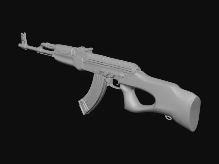 3D model for FEG SA 85M AK47
