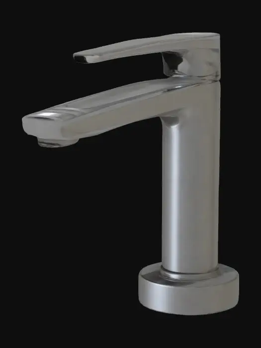 3D model for a diverter for a tap