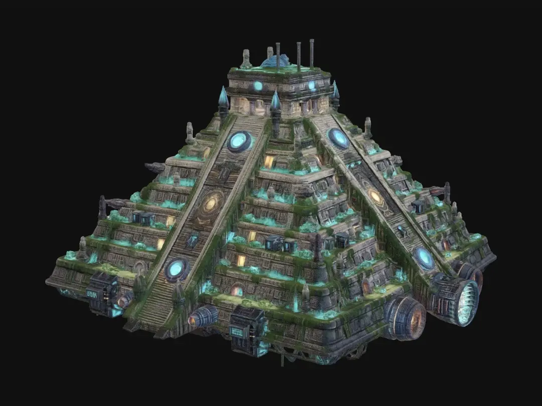 pyramid