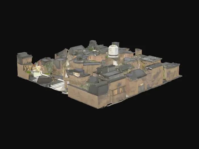 3D model for Create an Large Very large  Map with Full interior with objects in it look likes  Call of duty Theme Realastic but Optimized for Roblox 