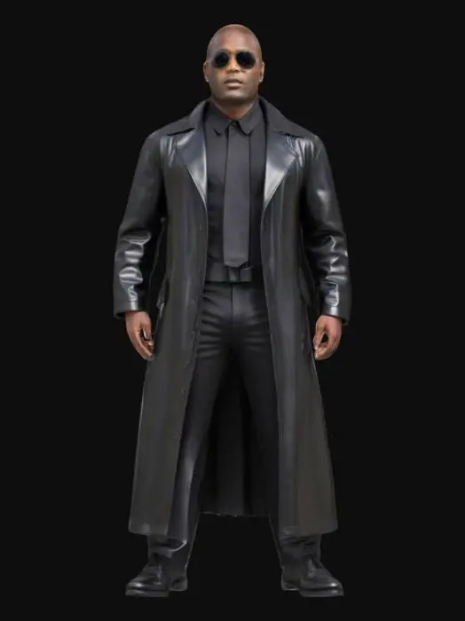 3D model for morhpeus