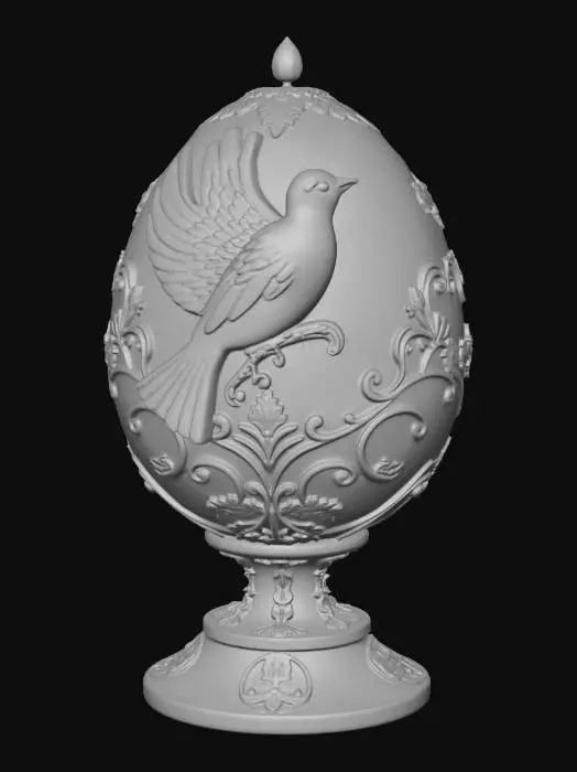 Eastereggchallenge2026 3D Models for Free Download - Meshy