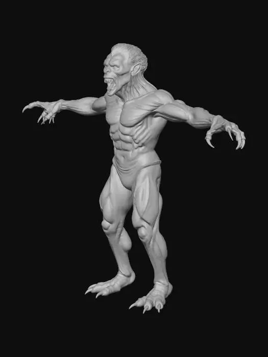 3D model for Хайт