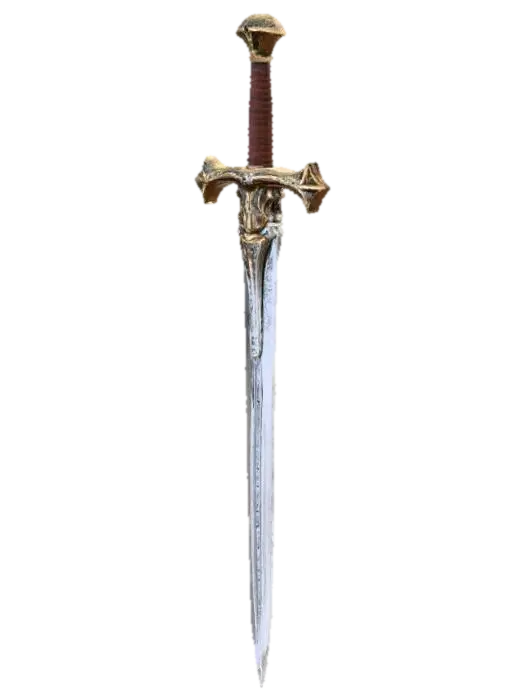 Modello 3D Sword of Knight - Swords, generato dall’IA