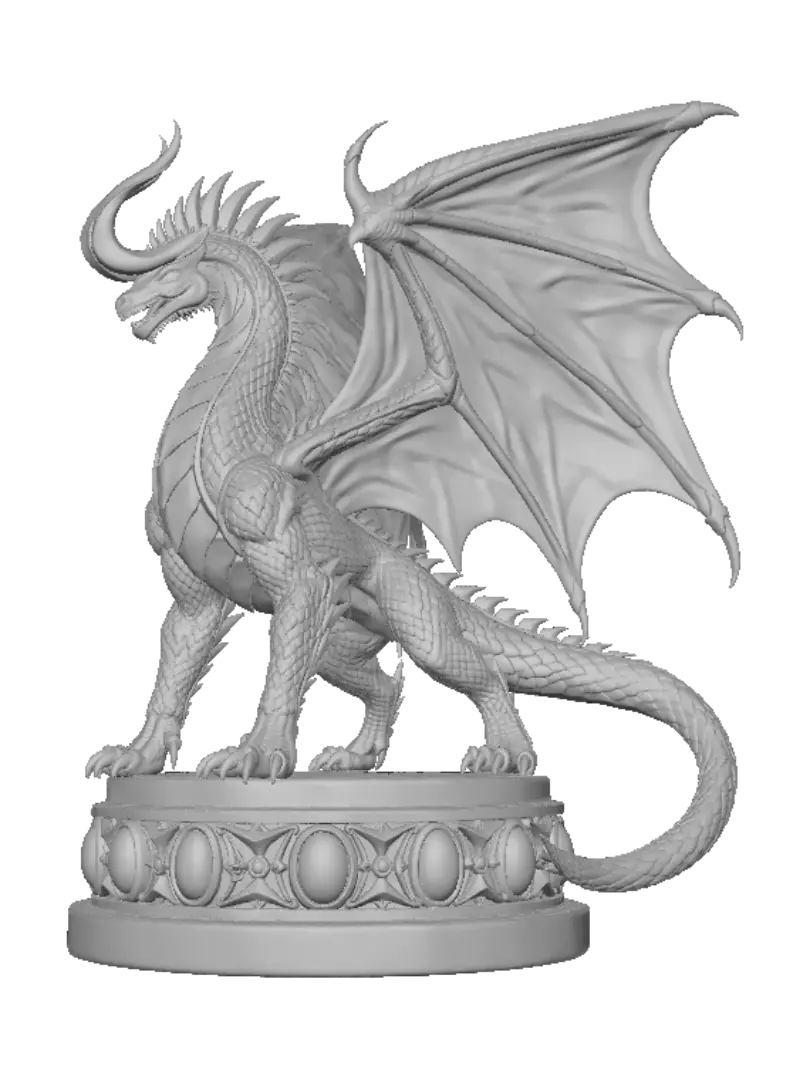 dragonmodel