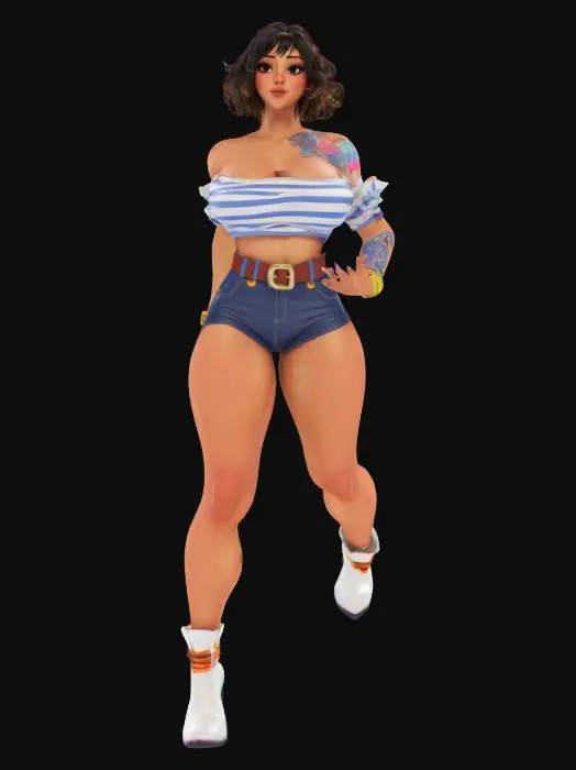 3D model for Nautical Elegance, #ocean#