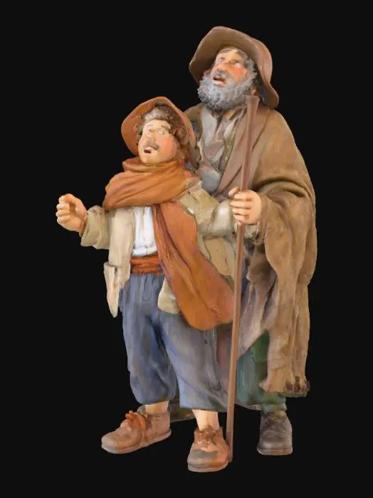 3D model for Journey of Hope