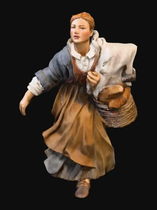 3D model for Running Errands