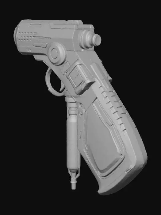 3D model for Mnestic Dispenser