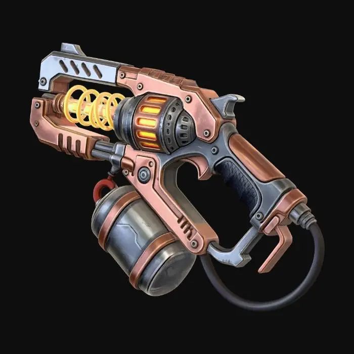 3D model for Plasma Welder