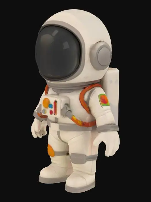 3D model for Astro Buddy
