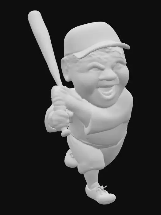 3D model for The Big Bambino