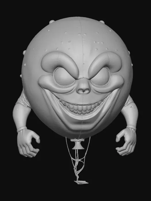 3D model for Duality Sphere