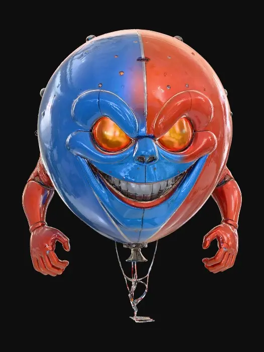 3D model for Duality Sphere