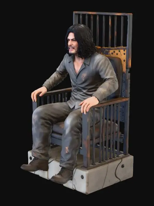 3D model for Confinement's Echo