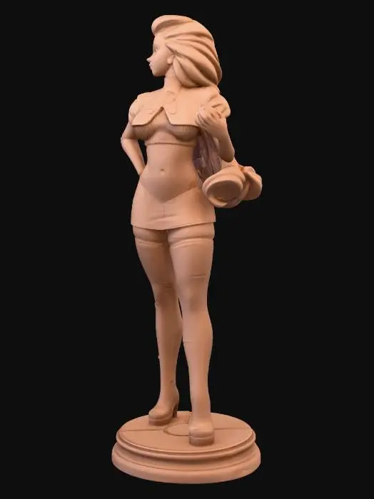 3D model for jessy