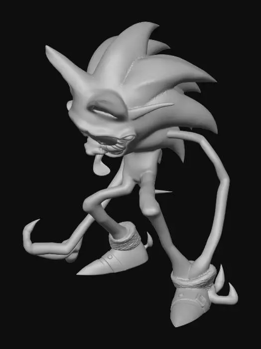 3D model for Dark Sonic Evolution
