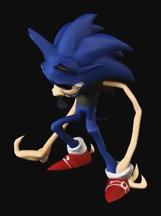 3D model for Dark Sonic Evolution