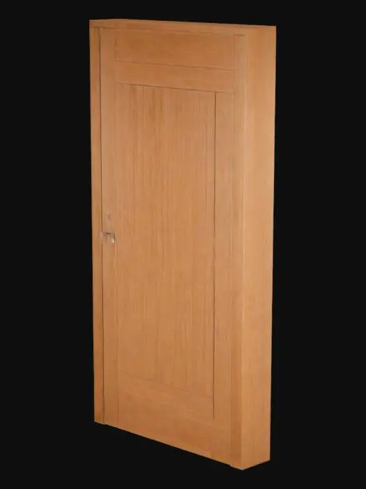 3D model for door