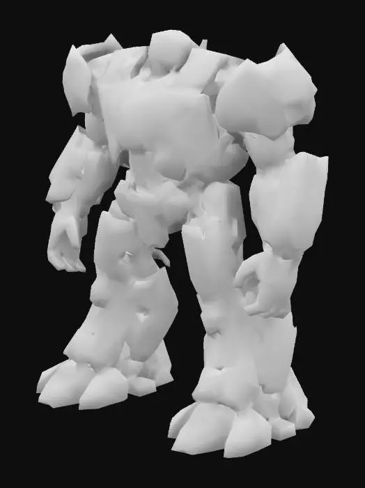 3D model for Titan Constructor