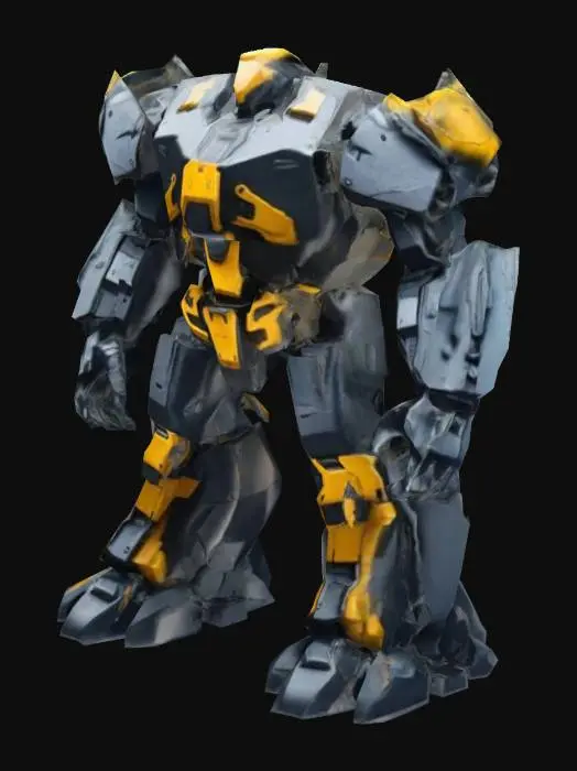 3D model for Titan Constructor