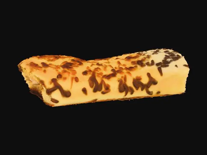 3D model for Cheesy Roll Delight