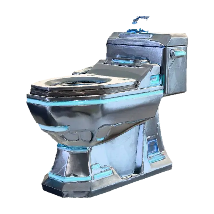 toilette