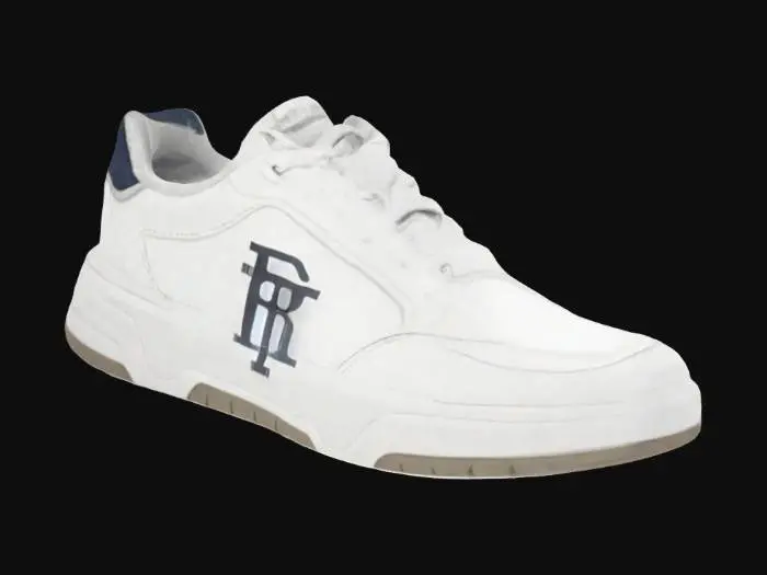 3D model for Sneaker with Monogram Logo