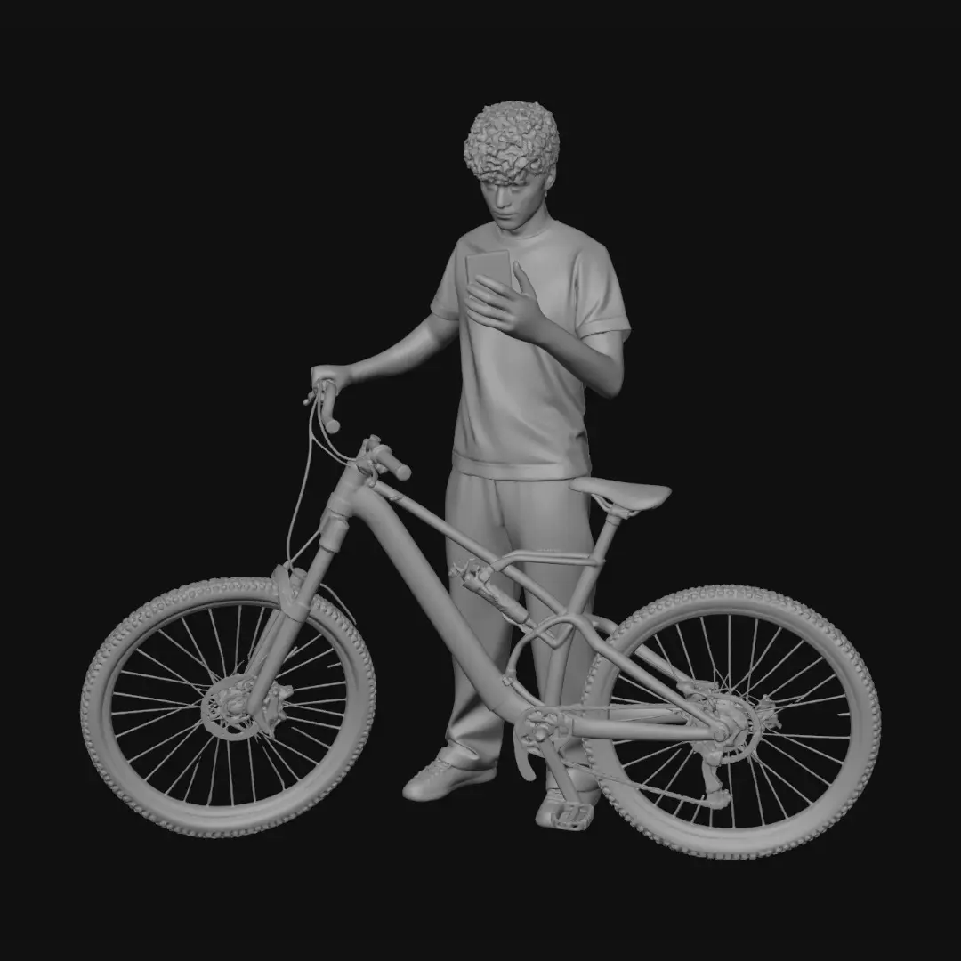 biker