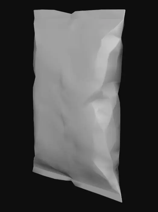 3D model for Pochitos Demon's Blood Snacks