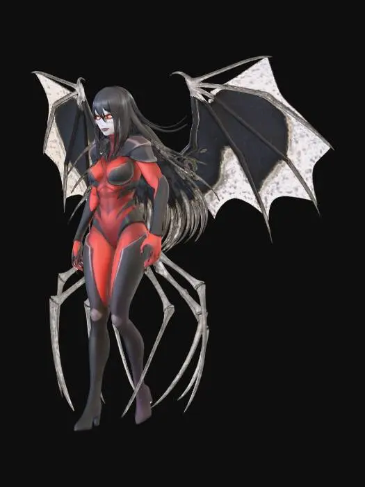 3D model for 666 ENTITY