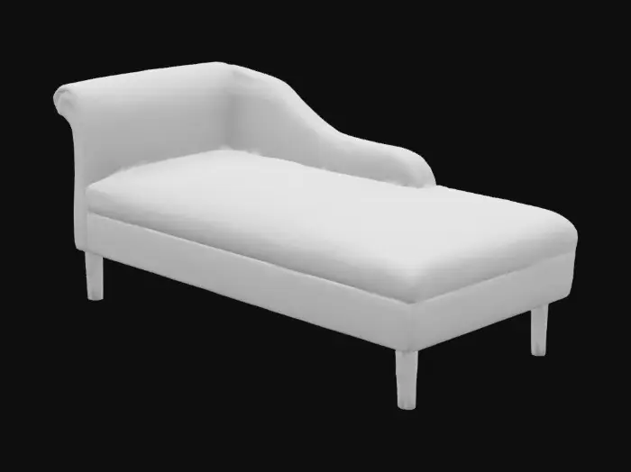 3D model for Divan