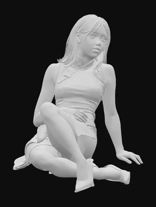 3D model for Elegant Reflection